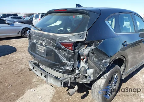 2019 Mazda Cx-5 Sport z USA, uszkodzony, nr VIN JM3KFABM1K0537953